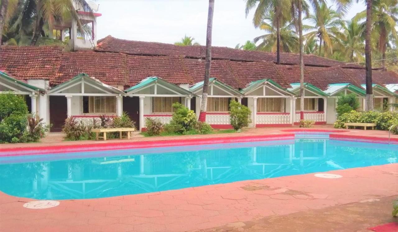 Colmar Beach Resort Majorda Ngoại thất bức ảnh