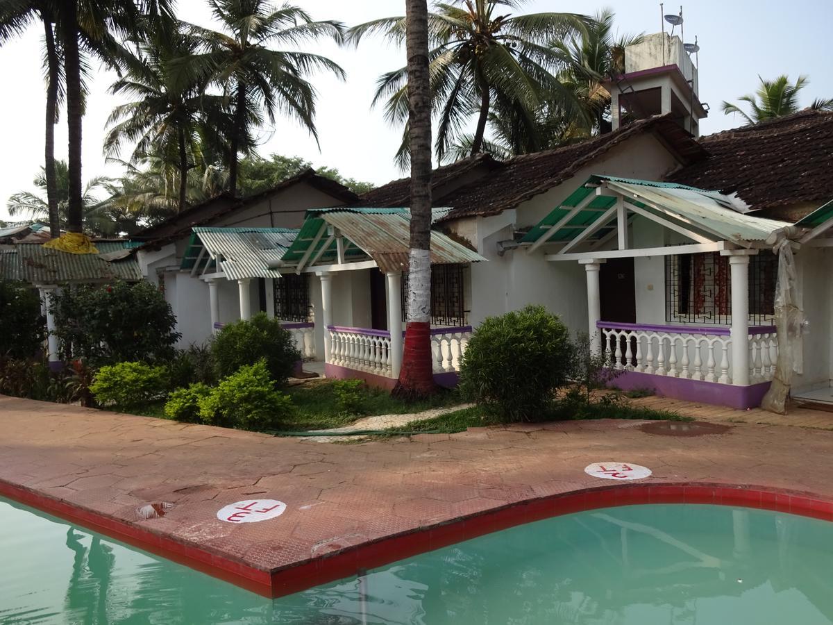 Colmar Beach Resort Majorda Ngoại thất bức ảnh