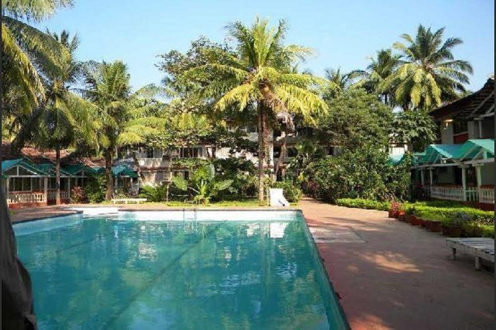 Colmar Beach Resort Majorda Ngoại thất bức ảnh