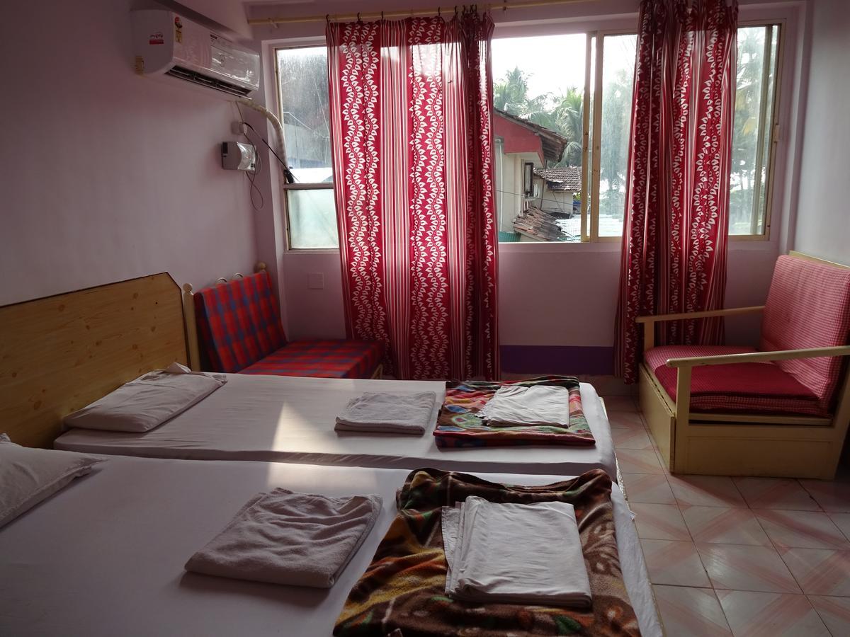 Colmar Beach Resort Majorda Ngoại thất bức ảnh