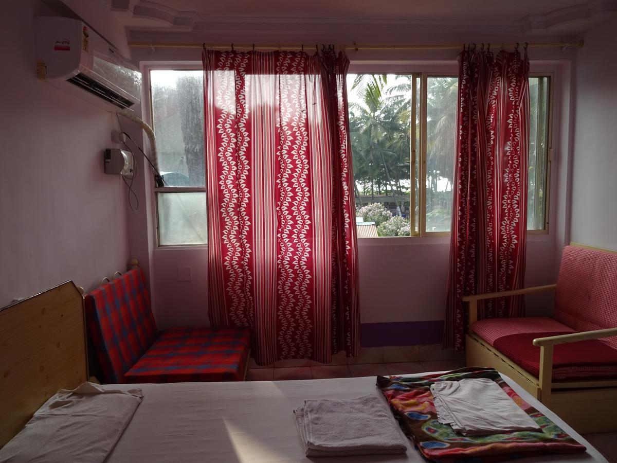 Colmar Beach Resort Majorda Ngoại thất bức ảnh